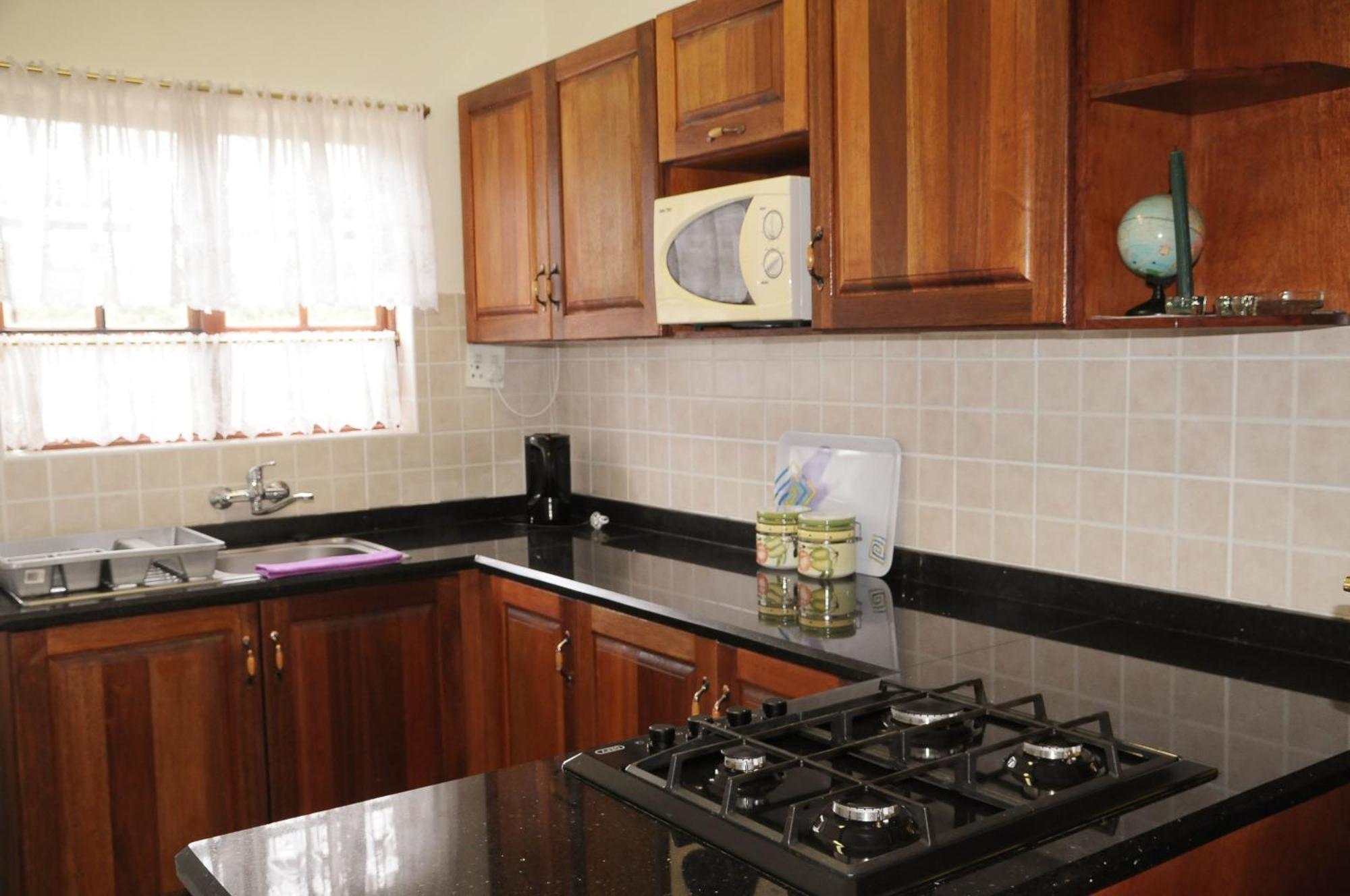 Mount Azimbo Lodge لويس تريشارد الغرفة الصورة