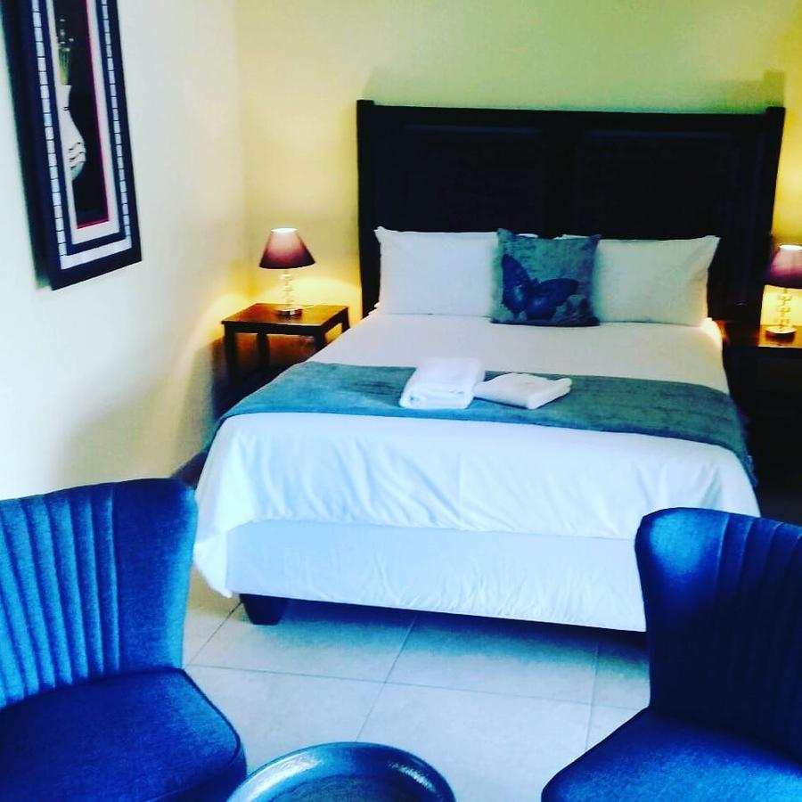Mount Azimbo Lodge لويس تريشارد المظهر الخارجي الصورة