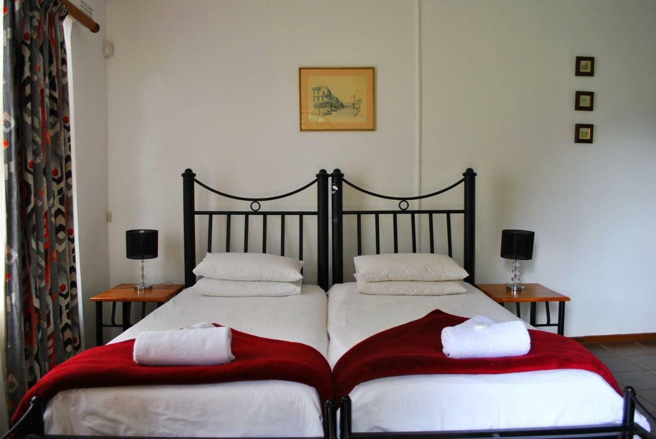 Mount Azimbo Lodge لويس تريشارد المظهر الخارجي الصورة